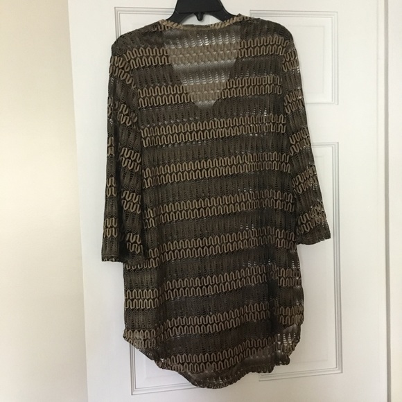 Jordan Taylor Cover Up (NWOT) - Picture 2 of 5